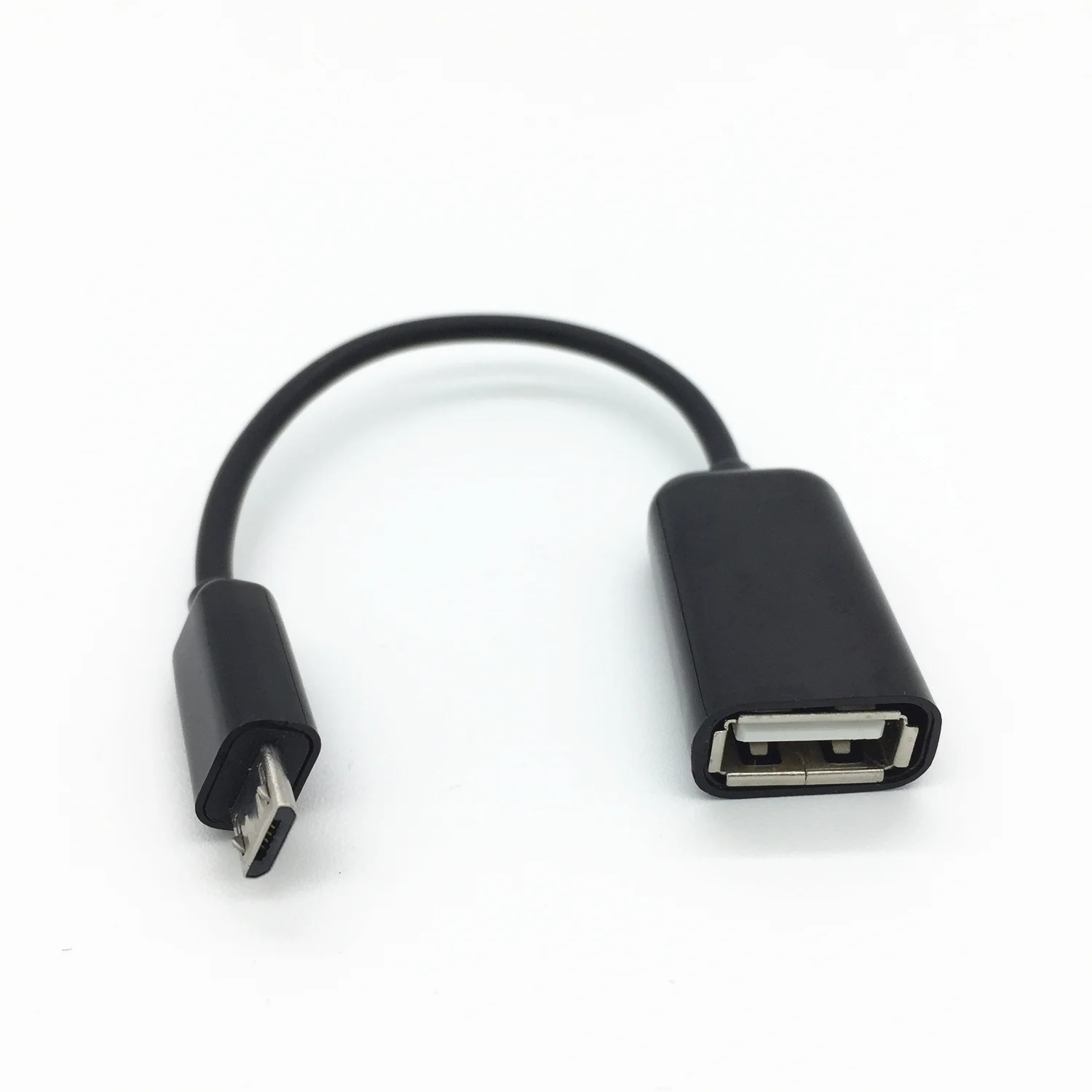 USB хост OTG адаптер шнур для Samsung Galaxy Note 8GT N5100 N5110 N5120 Pro 12 2 Φ P901 P905|Кабели передачи