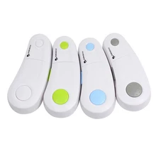 2 шт./упак. Детская безопасность Замки Ящик холодильник замки безопасность для Seguridad Infantil детская безопасность bTRQ0478