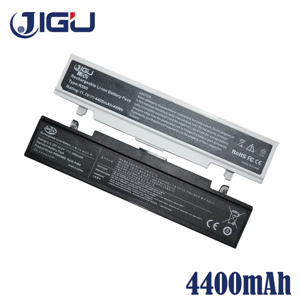 JIGU AA-PL9NC6B AA-PB9NC6B ноутбук Батарея для samsung R430 R519 R438 R458 R525 R540 R463 R464 R465 RV513 R466 R718 RV511