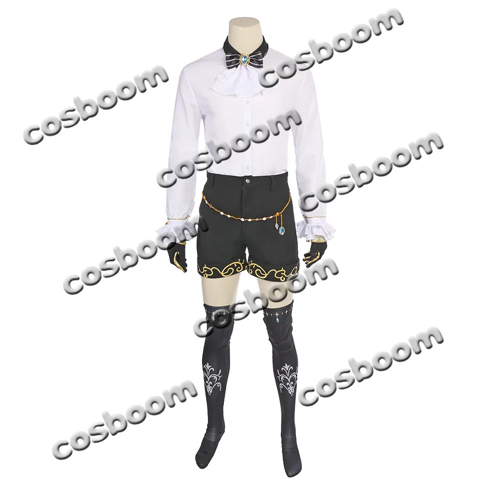 black butler yume 100 Ciel Sun Awakening costume07