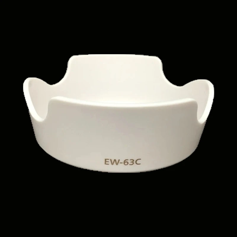 10 шт./лот EW-63C Форма Цветочная бленда для EF-S 18-55 мм f/3.5-5.6 IS STM