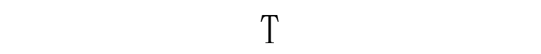 T