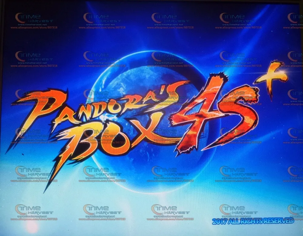 

2017 New Arrival 815 in 1 multi games Pandora Box 4 plus upgraded version for Coin operation LCD VGA HDMI monitor arcade cabinet