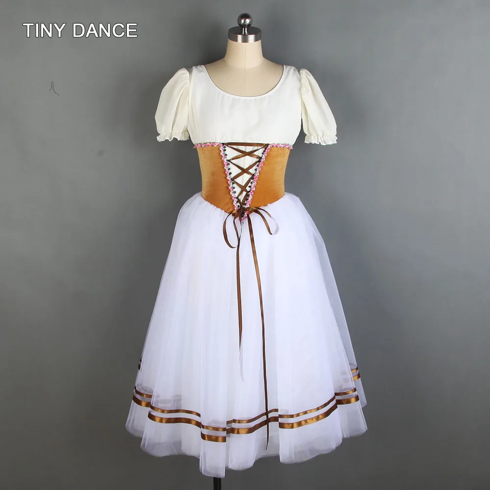 bailarina-branco-com-tutu-de-manga-curta-para-bale-feminino-adulto-com-manga-curta-elastano-roupa-para-danca-e-desempenho-20020