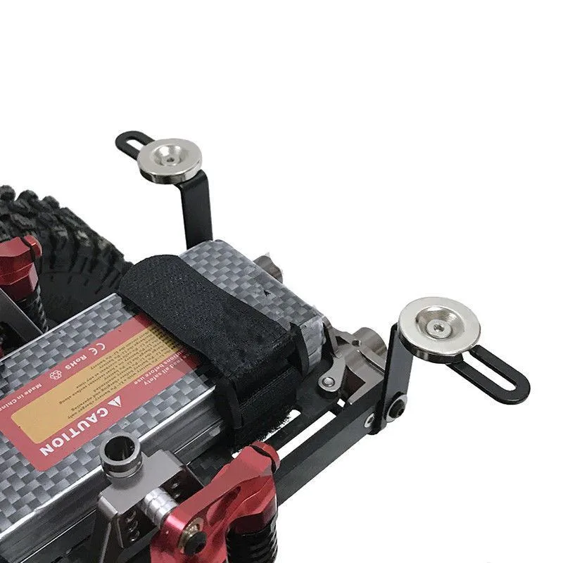 AXSPEED 1 пара Stealth RC магнит для крепления кузова автомобиля 1/10 радиоуправляемая