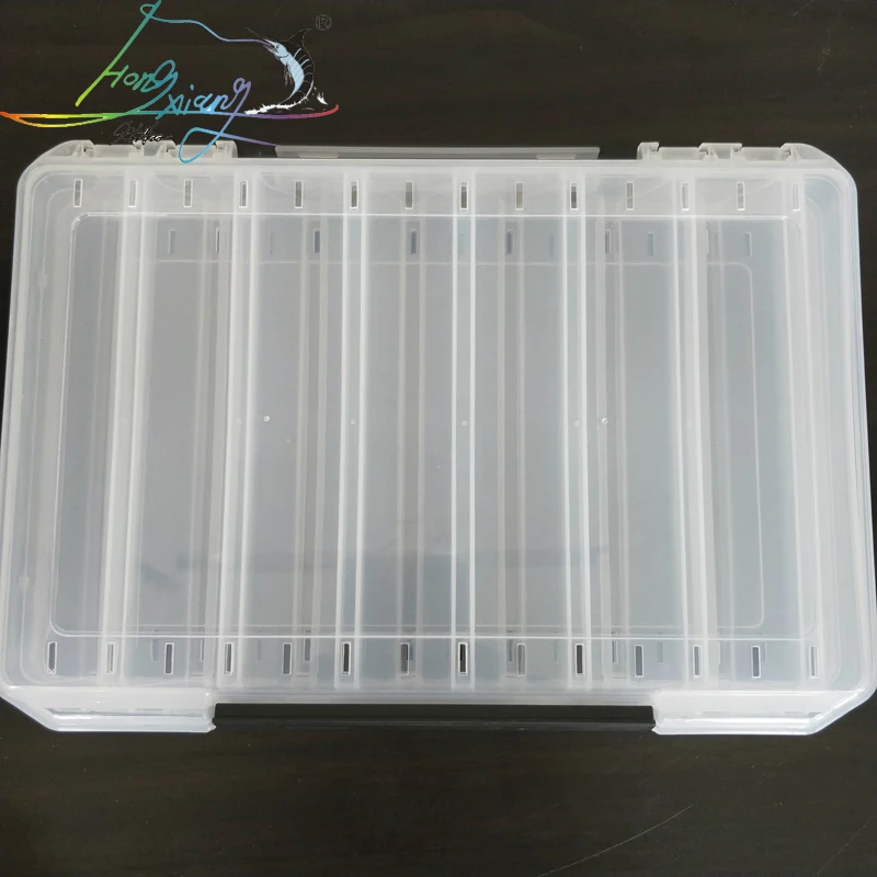 

Lu Ya Double Bait Box Road Sub Box Fishing Tackle Accessories