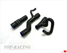 turbo boost silicone hose for Audi S4 C4 2.2L AAN R5 20VT NON UK 1991-1994 1992 1993