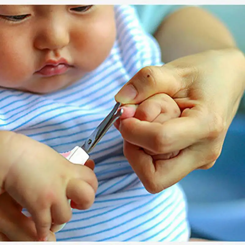 7 шт./компл. маленьких Уход за лошадьми Уход маникюрный набор Baby здравоохранения специальные кусачки для ногтей гребень Эмери расческа