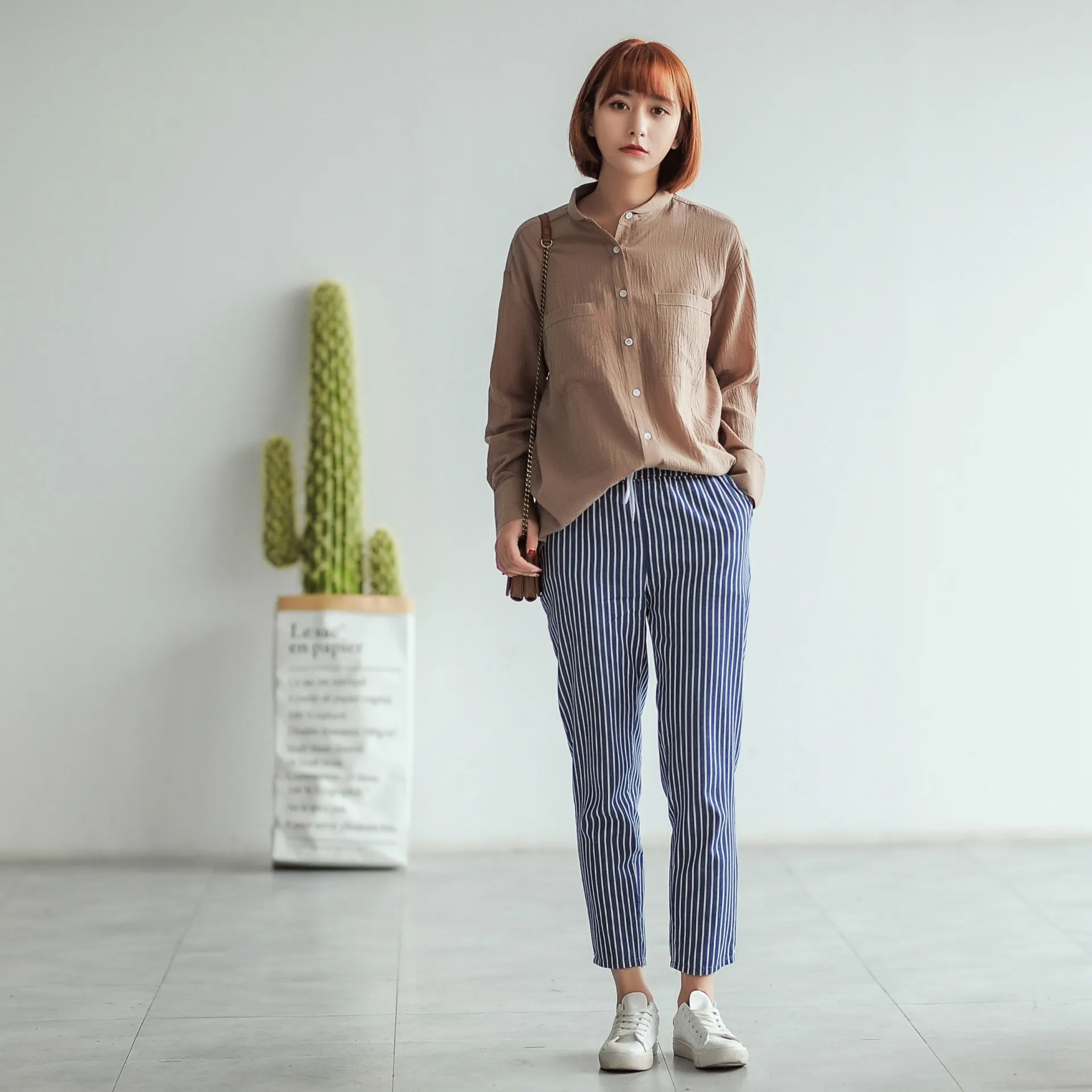 women's ankle length pants