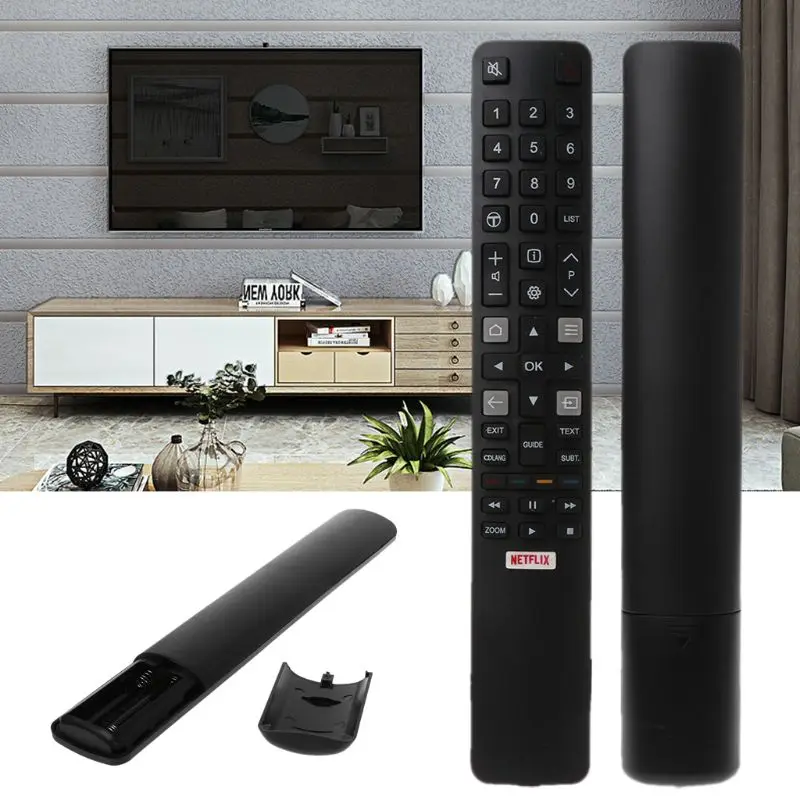 1 шт. пульт дистанционного управления для TCL ARC802N Smart tv телевидение 49C2US 55C2US 65C2US 75C2US 43P20US