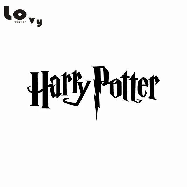 Harry Potter Schrift Harry Potter Schrift