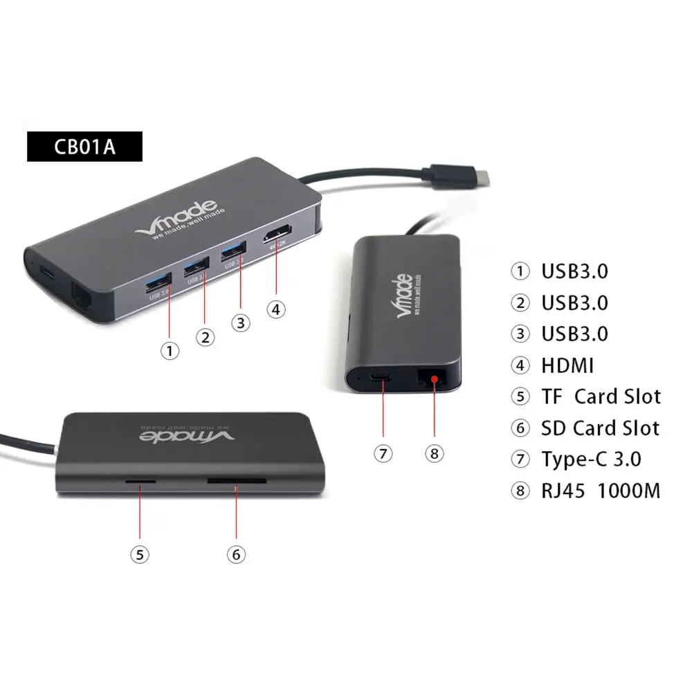 type-c CB01A