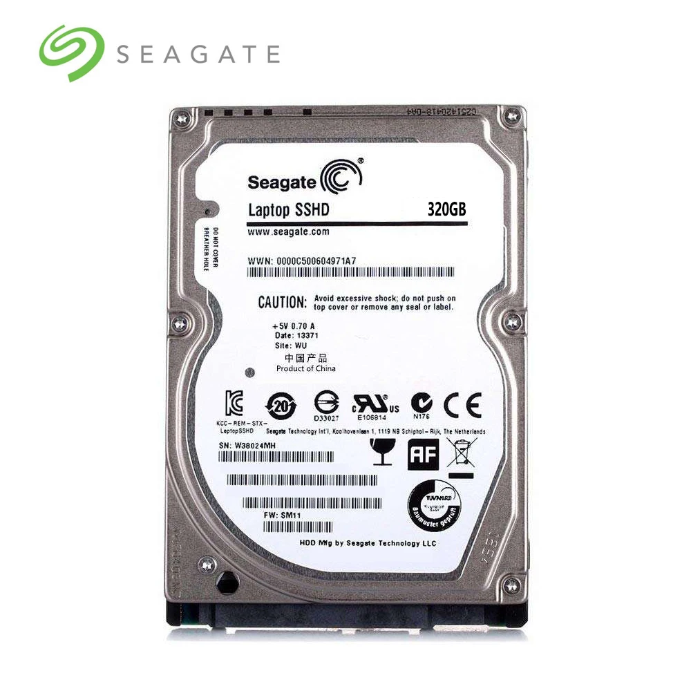 Seagate Momentus 2.5inch 16MB 320GB 7200 7200rpm SATA3.0Gb ST9320423 s 大特価  7200
