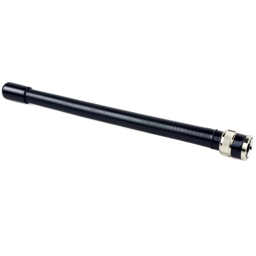 Honghuismart резиновая антенна BNC VHF 136 174 мгц для Icom 5 шт./лот с антенной |antenna blackberry|antenna
