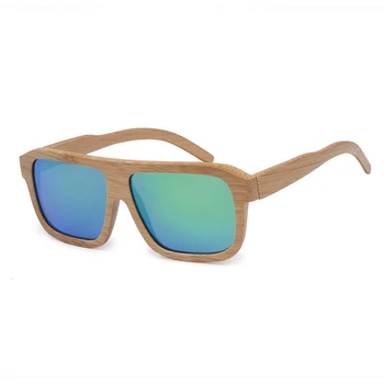 

BOBO BIRD Nature Bamboo Sunglasses Women Fashion Luxury Polarized Vintage glasses for Men As Best Gift oculos BG010 Dropship