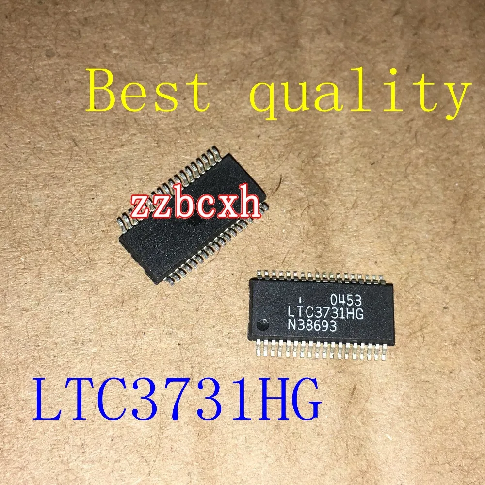 

2 шт./лот новая Оригинальная фотография LTC3731HG SOP-36