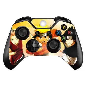 

2PCS/LOT Newest design for xbox one controller skin stickers in stock