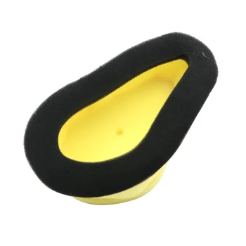 

Motorcycle air filter yellow For Suzuki DR650 DR650SE 1996-2012 AirFilter Foam Cleaner 1997 1998 1999 2000 2001 2002 2003 2004