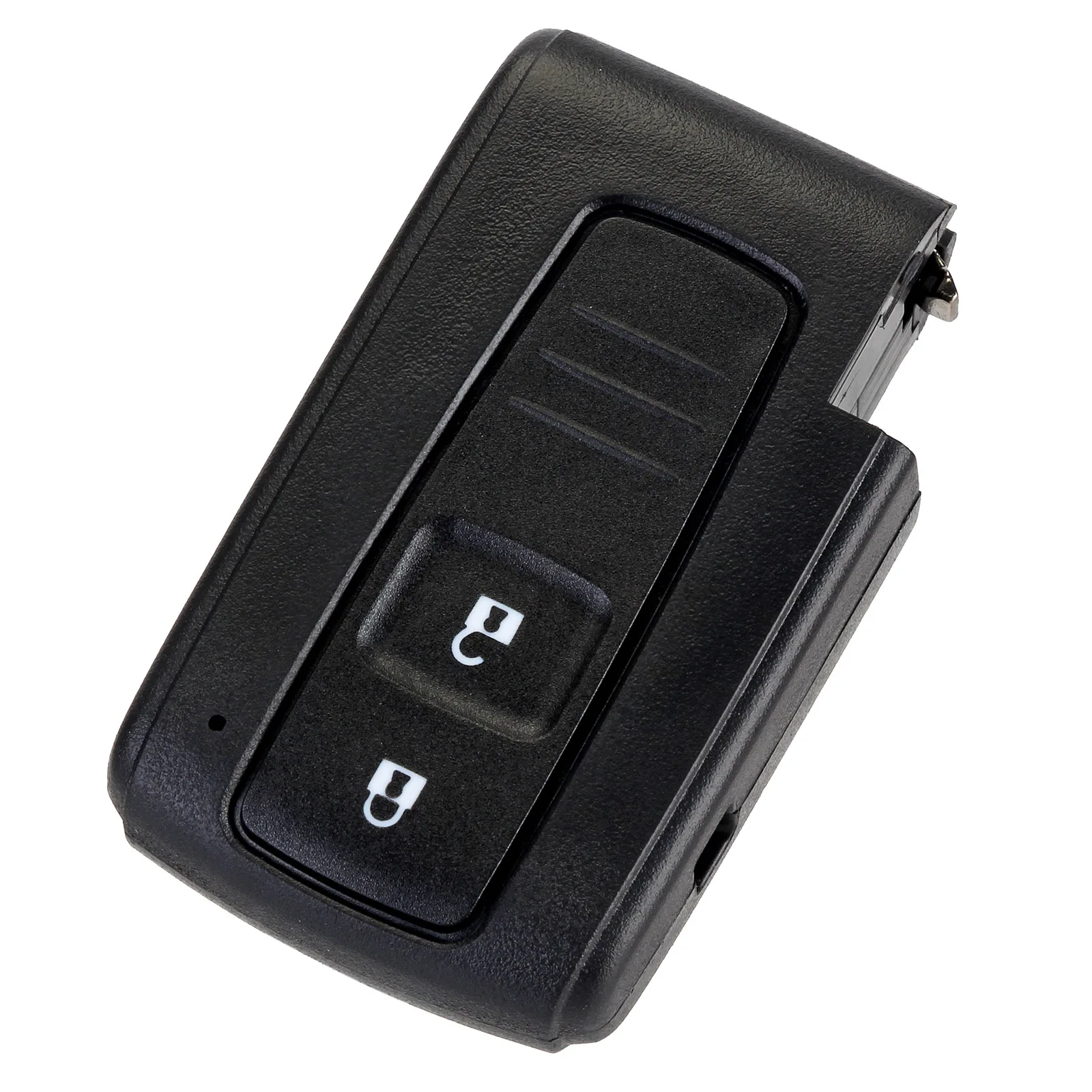 2 кнопки смарт дистанционные брелки для ключей Автозапуск чехол Корпус сменная часть для Toyota Prius 2004 2005 2006 2007 2008 2009 Fob D25