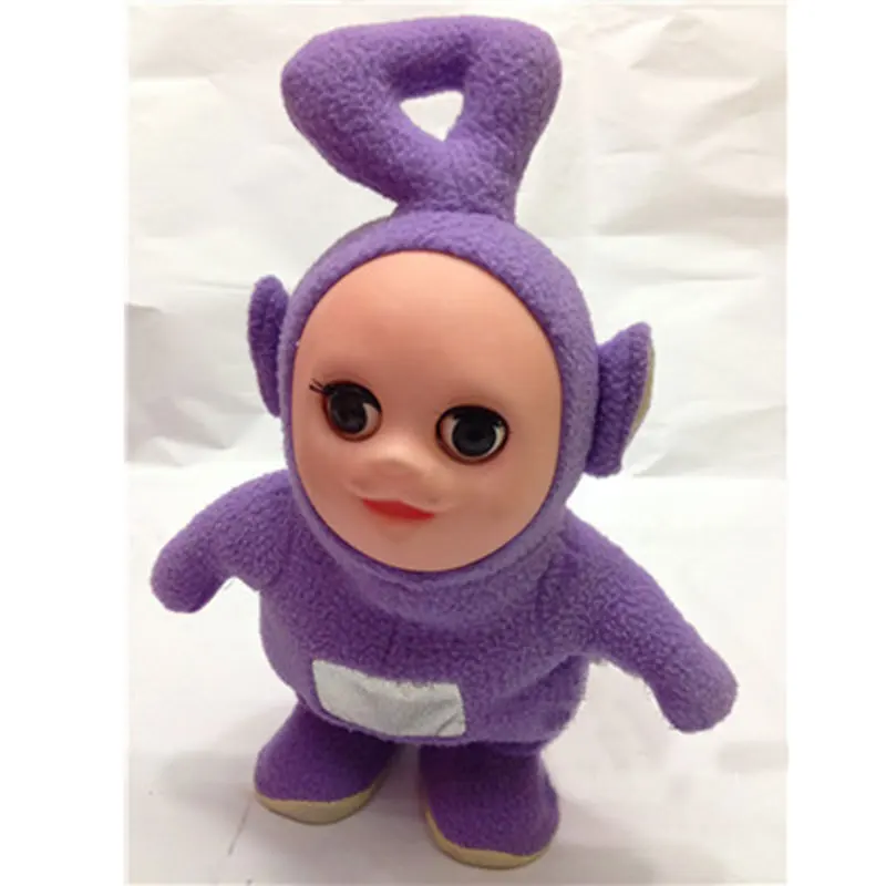 interactive teletubbies toys