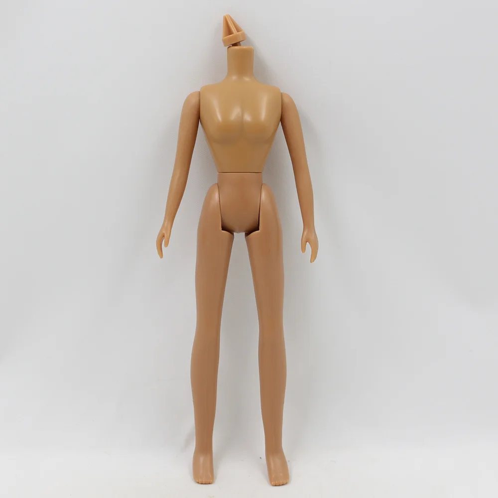 Аксессуары для кукол Blyth ICY Licca Body Dark Skin 20 см бесплатная доставка|Куклы| |