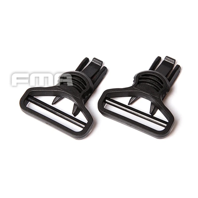 Fma Helmet Accessories Fma Rails Helmet Goggle Swivel Clips Fma