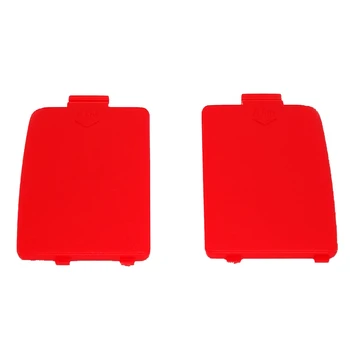 

H 100Pair Replacement Battery Door Case Cover Lids for Sega Gamegear Console GG L R