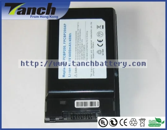 Аккумуляторы для ноутбуков FUJITSU LifeBook T4410 TH700 FPCBP200 S26391 F795 L600 T1010 FMVNBP171 T5010A T730TRNS 10 8 В 6