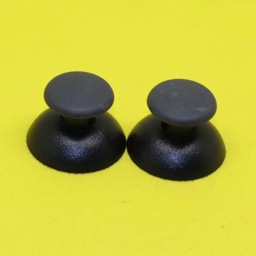 

MG-105 1Pair Analog Joystick Thumbstick Rubber Cap for Sony PS3 PlayStation 3 Controller