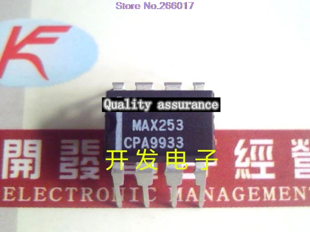 1PCS MAX253CPA MAX253 DIP8 new and original In Stock-in Relays from ...
