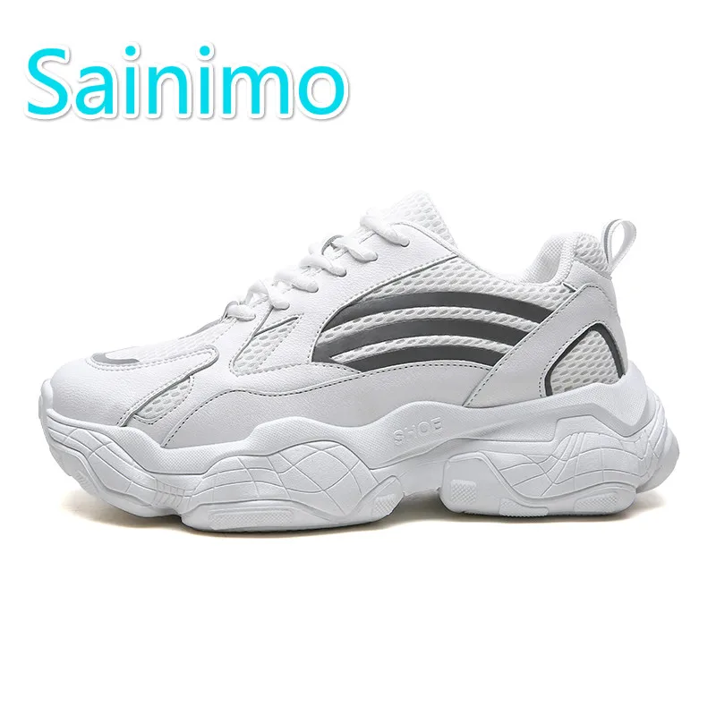 

Summer Shoes Platform Men Sneakers Comfortable Casual Shoes Male Lightweight Walking Footwear Chaussure Homme Tenis Masculino