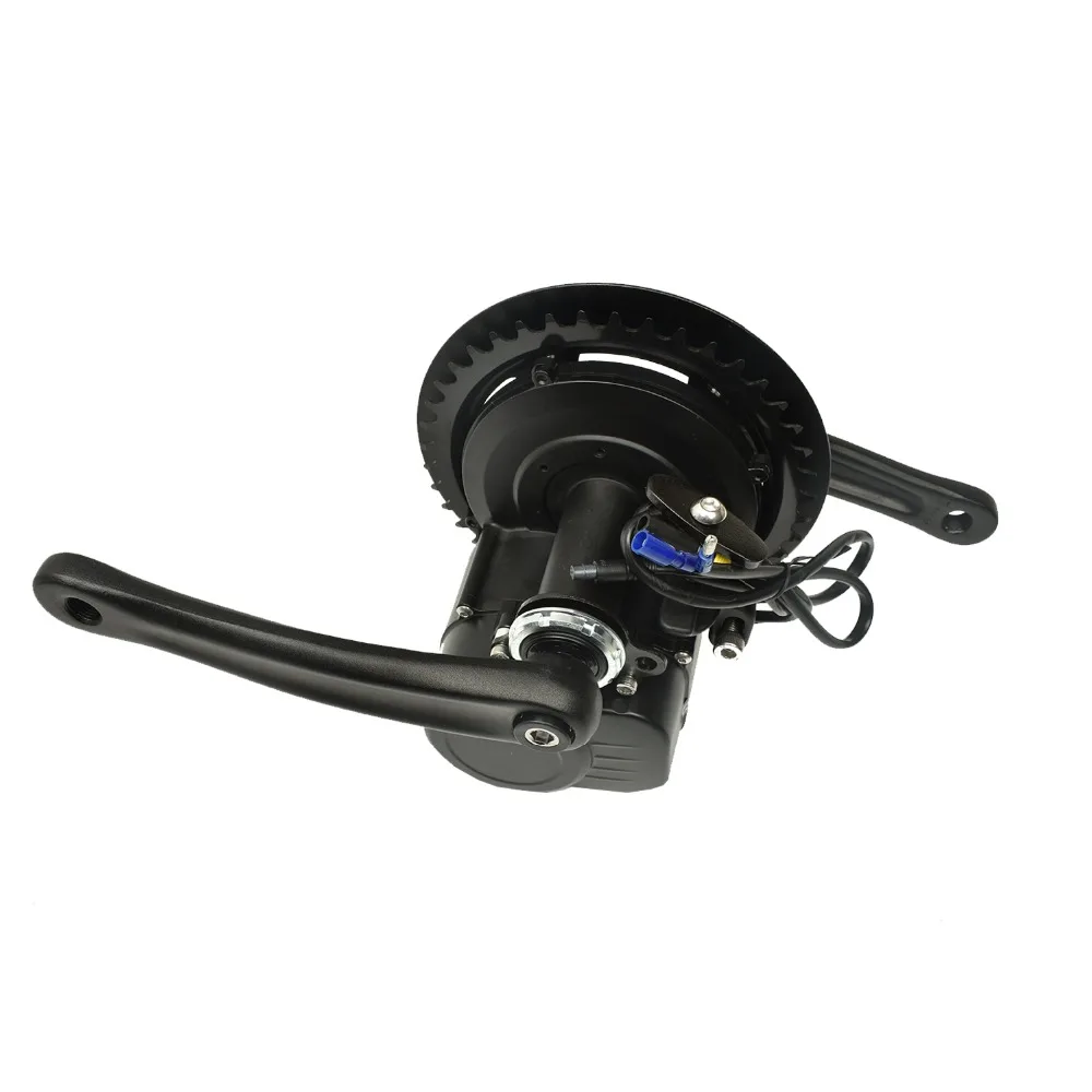 Sale Europe or china stock Tongsheng 36V 250W/350W TSDZ2 VLCD5 XH-18 VLCD6 LCD electric bicycle central mid motor with torque sensor 7