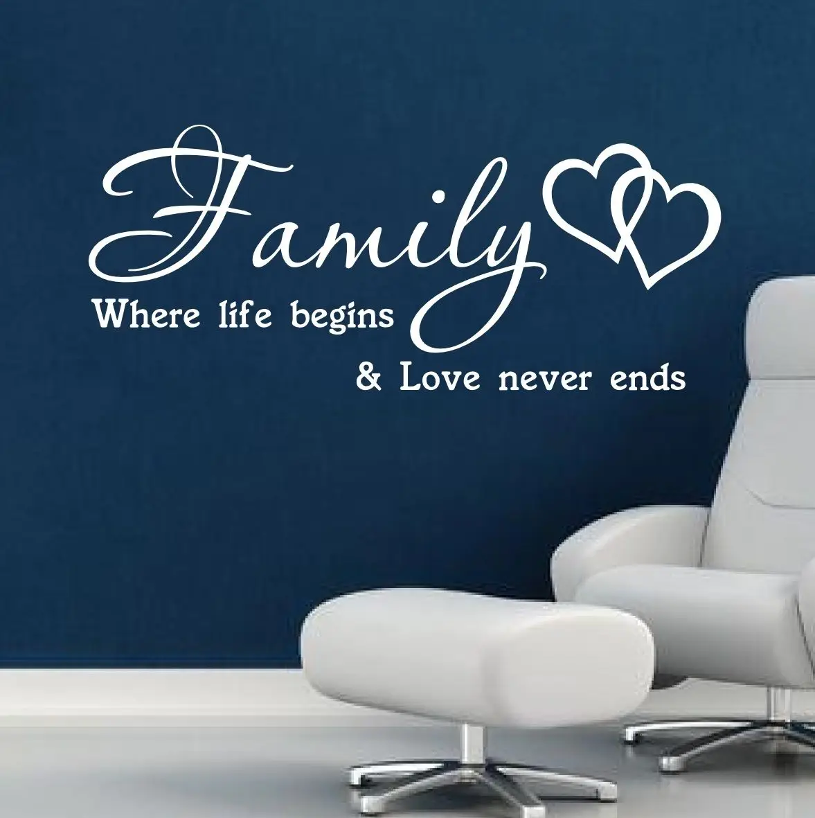 aliexpresscom buy inspirational motto wall art quote wall sticker