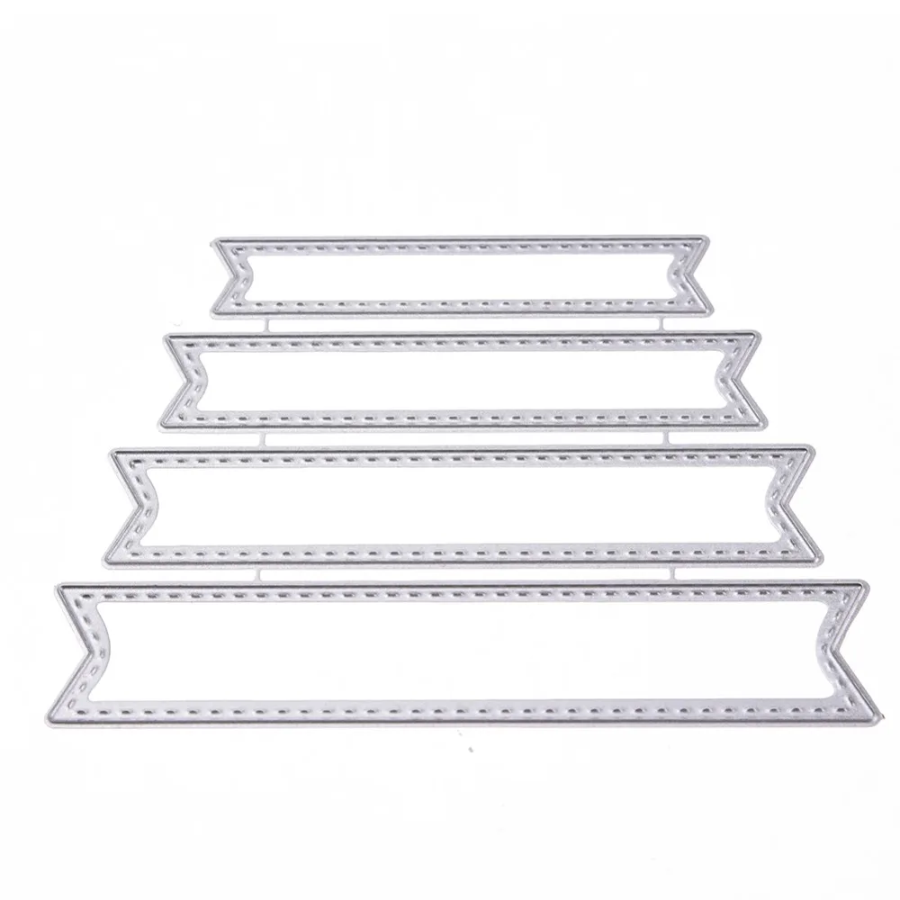 

Frame Cutting Dies Stencil DIY Scrapbooking Embossing Album Paper Card Crafts