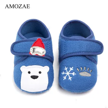 

Newborn Baby Shoes Cartoon Animal Pattern First Walker Baby Boys Girls Summer Cute Infant Toddler Anti-Slip Kid Casual Sneaker