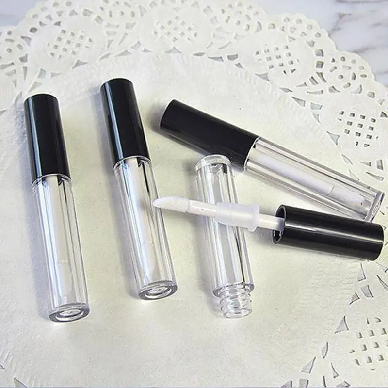 Lipstick Tube 1cc Lip Balm Bottle Plastic Container For Lip Gloss With