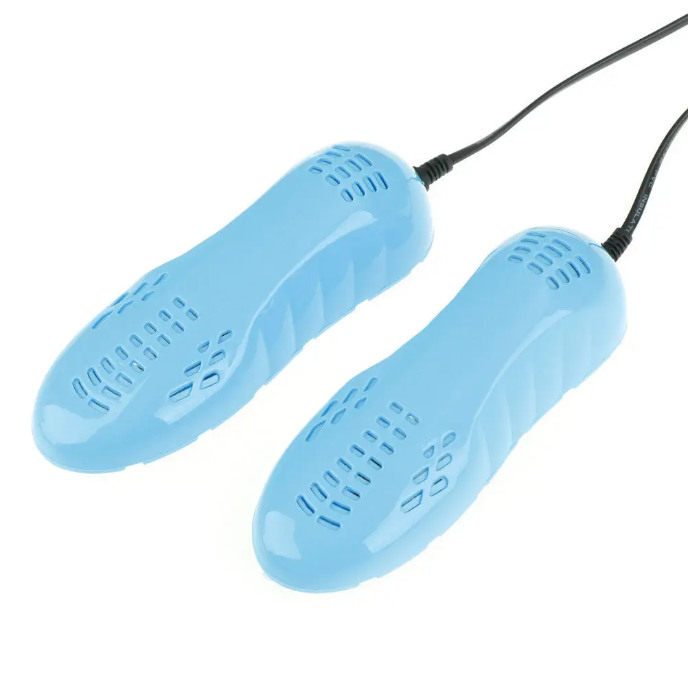 1 шт. телескопическая сушилка для обуви, электрическая сушилка для обуви с ультрафиолетом, дезодорант для обуви, обогреватель, осушитель воздуха 19*6,8 см