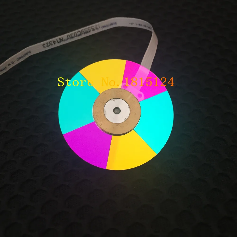 NEW Original REPLACEMENT Projector color wheel For BENQ W1070+ TH1070