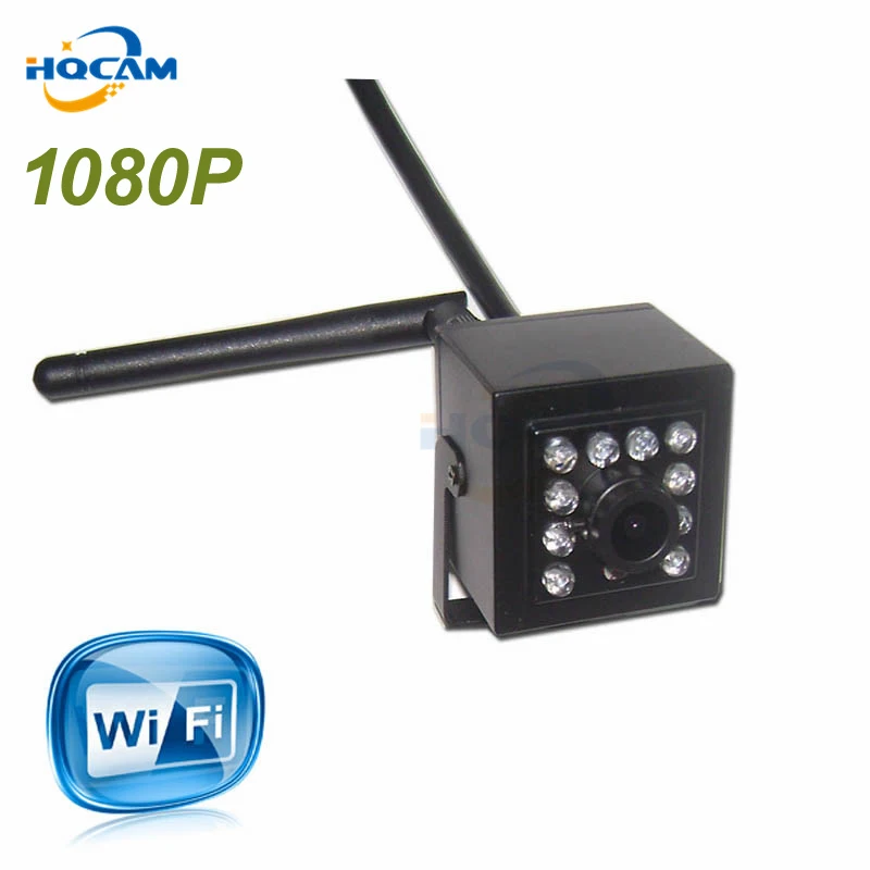 HQCAM FULLHD1080P 940nm Ir Leds Mini IP Network Wifi Camera IR camera Mini Wifi Wireless Webcam Ir Cut cctv camera Night Vision цена HQCAM FULLHD1080P 940nm Ir Leds Mini IP Network Wifi Camera IR camera Mini Wifi Wireless Webcam Ir Cut cctv camera Night Vision цены онлайн