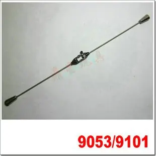 

9053 RC helicopter spare parts: balance bar/ stablizer bar/SM 9053-01