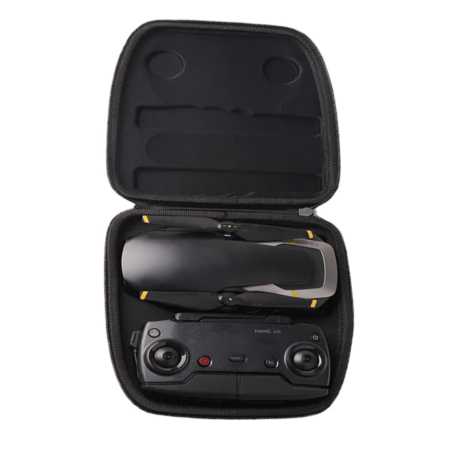 for DJI Mavic Air Case Drone Bag Body Remote Controller Carrying Handbag Transmitter Hardshell Box Accessories | Электроника