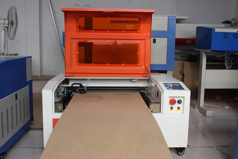 NEW VEVOR 40w 50w 60w Co2 Laser Engraving Cutting Machine 40cm*40cm