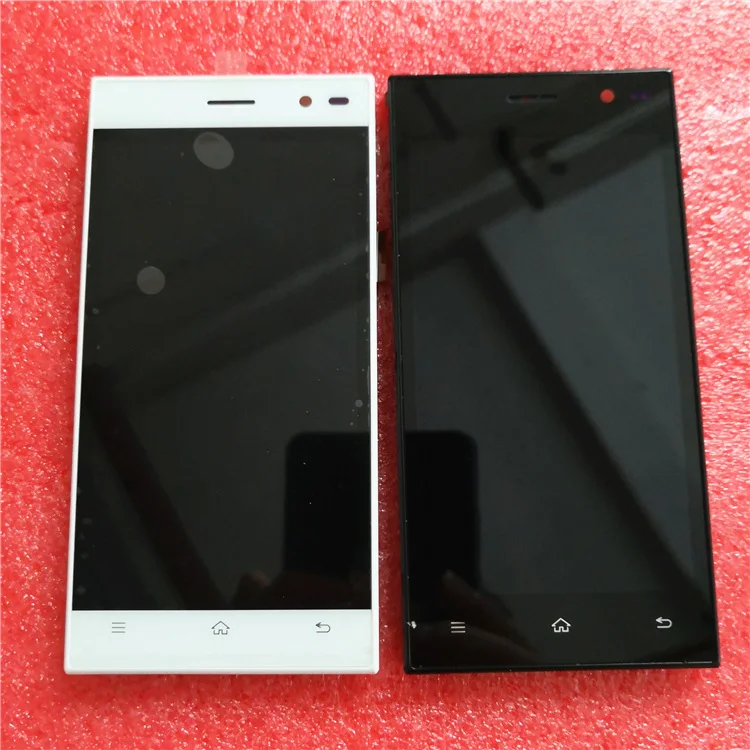 Новый Дисплей для CH702FC9137V1 Сенсорный экран Стекло XLD0451710L1-39 ЖК-дисплей дигитайзер