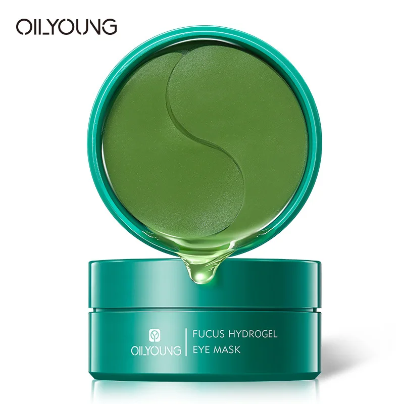

Eye Care FUCUS HYDROGEL Eye Mask Eye Patches Serum Reduces Dark Circles Repair Bags Eye Lines Firming Skin Care Anti-Puffiness