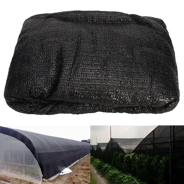 Kiwarm 2x4 5m 90 Sunblock Excellent Sunscreen Shade Net Uv Kiwarm 2x4 5m 90 Sunblock Excellent Sunscreen Shade Net Uv Resistant Fabric Cloth Mesh