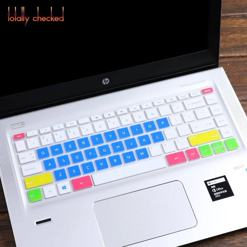 Защитный чехол для клавиатуры ноутбука HP pavilion X360 14 cd0012la cd0013tx cd0006la CD0050tx CD series
