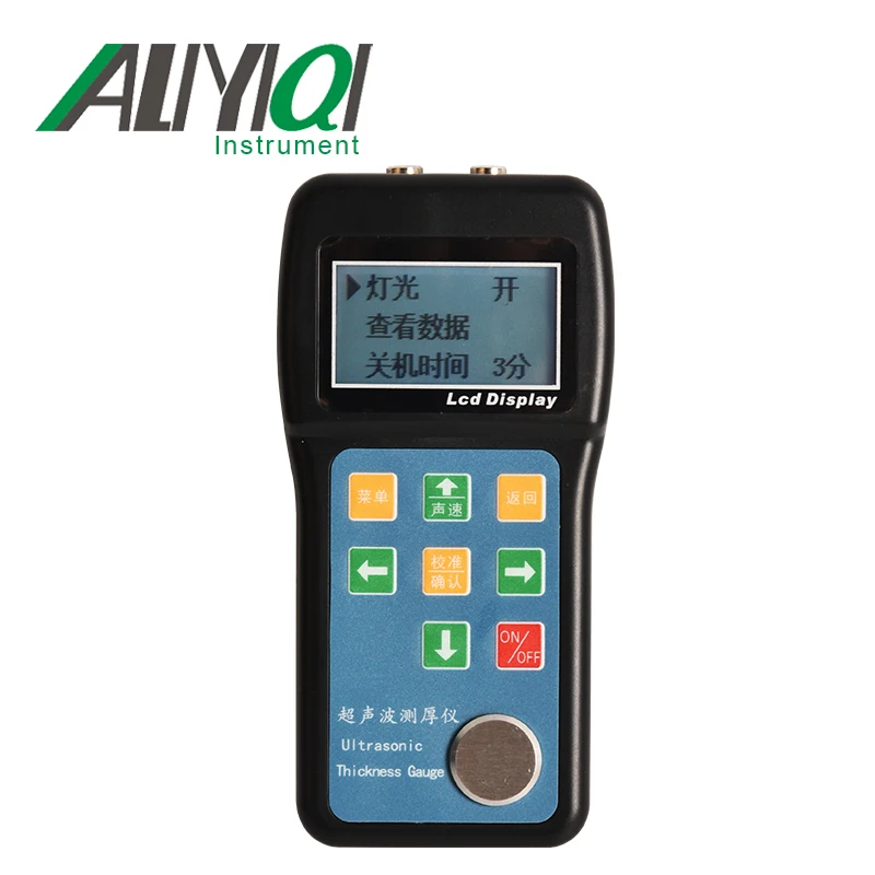 

YT180 Digital Ultrasonic thickness gauge Painting Thickness