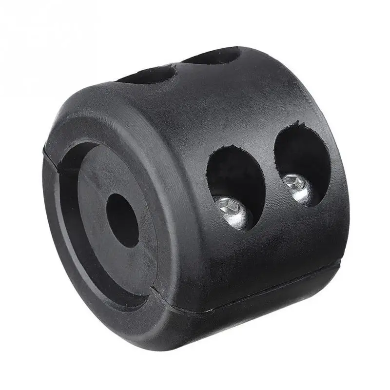 

New Rubber Universal Saver Stopper Line Rope Hook Vehicle Winch For ATV Durable