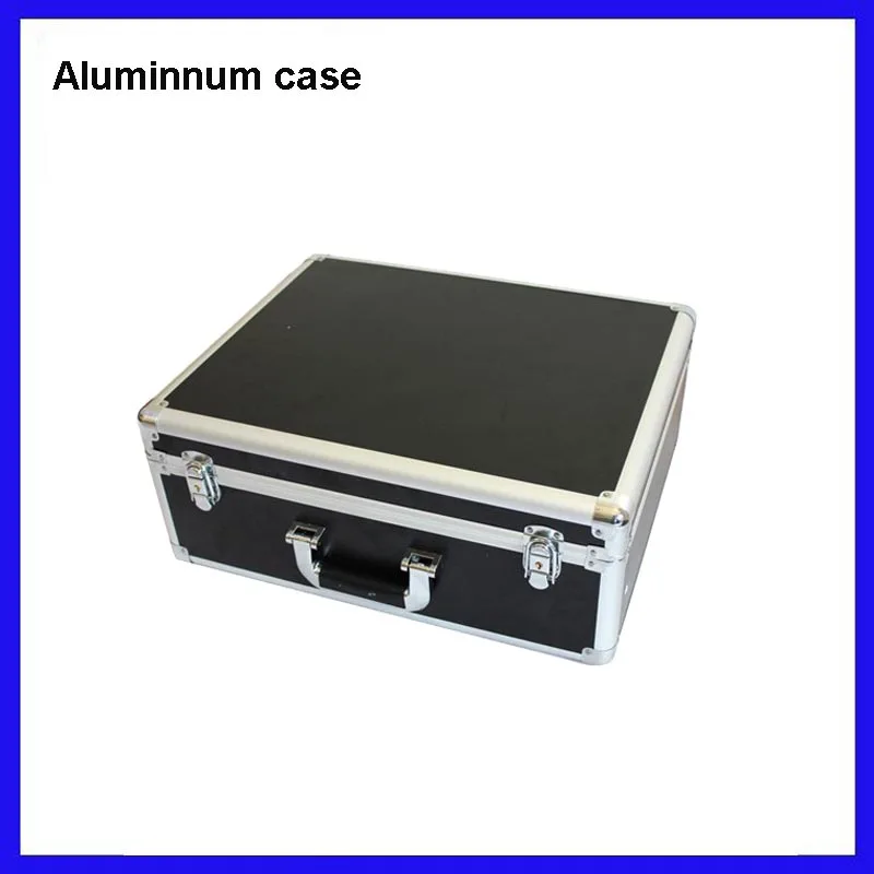 Aluminum case