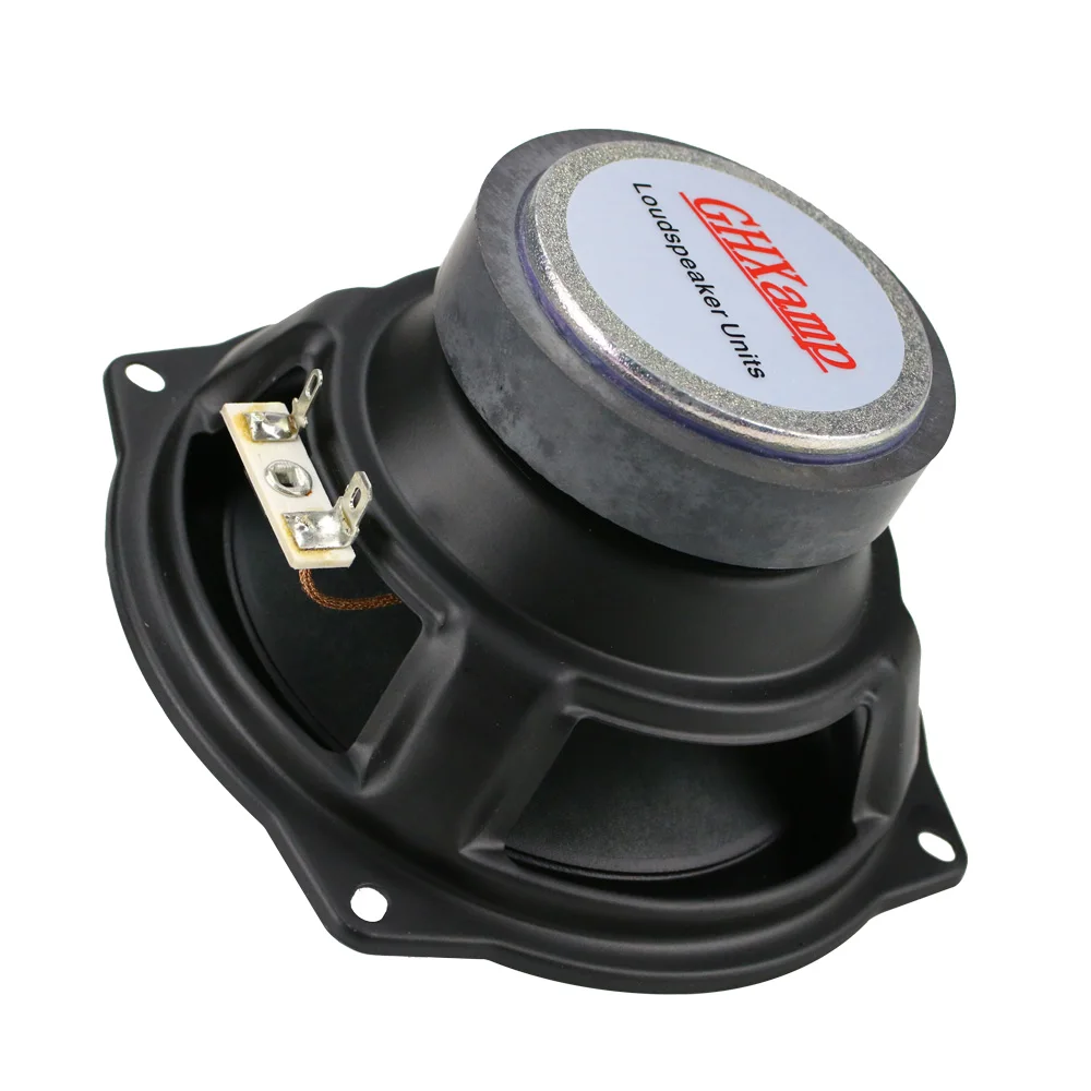 Mid-bass Deep Bass Speaker Unit Subwoofer 30w Mediant Woofer Alto-falante Rubber Edge para lg 4ohm 5.25 1pc - Image 5